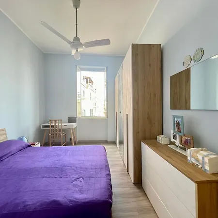 Apartamento Casa La Fanciulla D'anzio - Centro A Un Passo Dal Mare Anzio