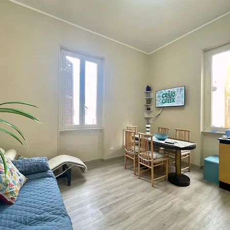 Casa La Fanciulla D'anzio - Centro A Un Passo Dal Mare * 안치오