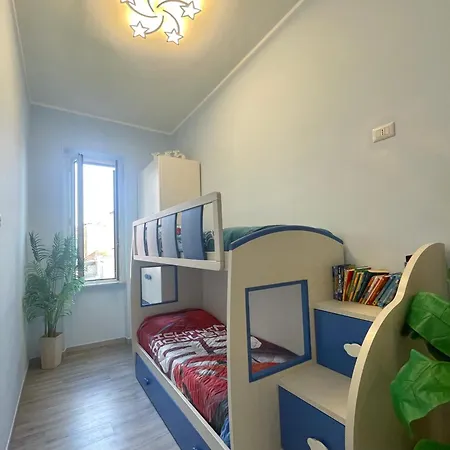 Apartamento Casa La Fanciulla D'anzio - Centro A Un Passo Dal Mare *