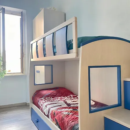 Casa La Fanciulla D'anzio - Centro A Un Passo Dal Mare Apartamento Anzio
