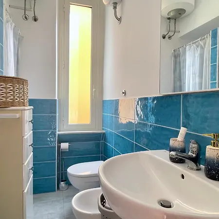 Casa La Fanciulla D'anzio - Centro A Un Passo Dal Mare Apartamento