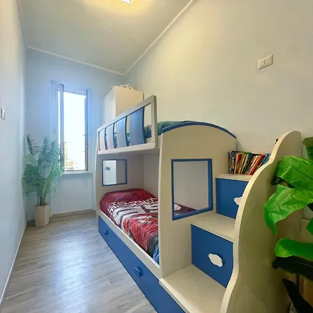 Casa La Fanciulla D'anzio - Centro A Un Passo Dal Mare *