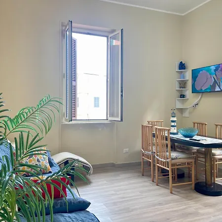 Apartamento Casa La Fanciulla D'anzio - Centro A Un Passo Dal Mare *