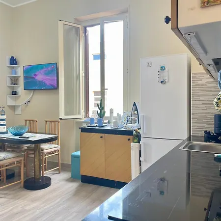 Apartamento Casa La Fanciulla D'anzio - Centro A Un Passo Dal Mare Anzio